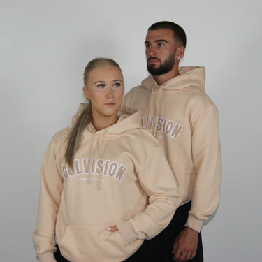 GolVision Original Hoodie Beige – premium streetwear cotton blend
Model wearing GolVision beige hoodie – minimal streetwear style
GolVision Original Beige Hoodie – front view premium fit
Beige streetwear hoodie by GolVision – cotton polyester blend
