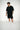 CDL - Black Oversized Tee - GolVision