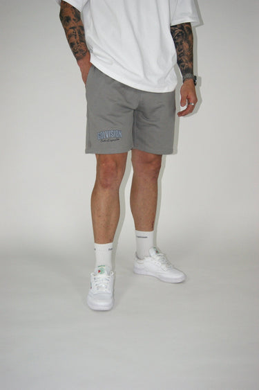 CDL– Grey Tight Waisted Shorts - GolVision
