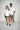 CDL - White Oversized Tee - GolVision