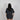 Chenille Tee - Dark Gray cyan - GolVision
