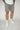 CDL– Grey Tight Waisted Shorts - GolVision