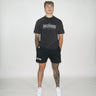 Signature Shorts - Black - GolVision